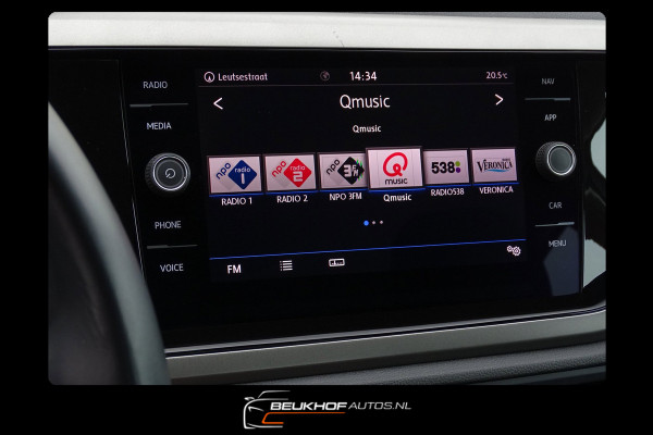Volkswagen Polo 1.0 TSI Carplay Virtual Parkeersensor Xenon