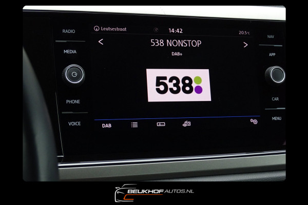 Volkswagen Polo 1.0 TSI Carplay Virtual Parkeersensor Xenon