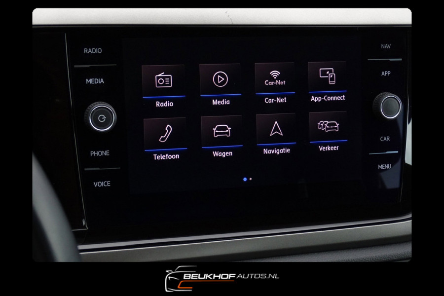 Volkswagen Polo 1.0 TSI Carplay Virtual Parkeersensor Xenon