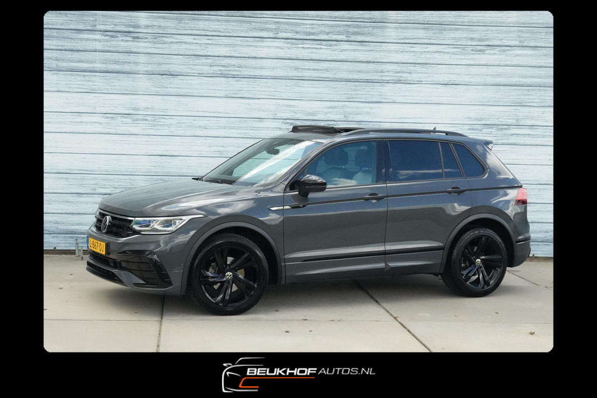 Volkswagen Tiguan 1.5 TSI R-Line Business+ Pano Carplay Led