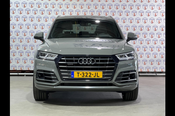 Audi Q5 55 TFSI e quattro Competition/CAMERA/HUD/LED/APPLE CARPLAY
