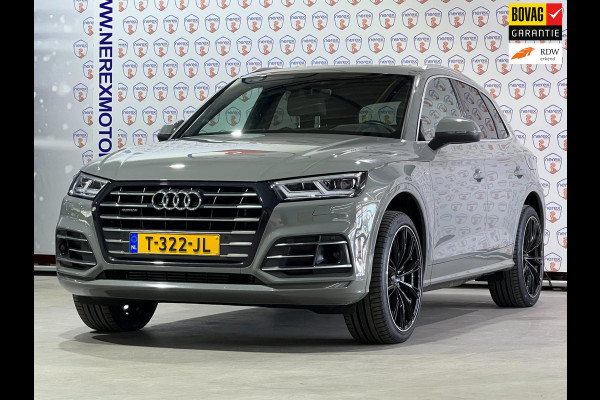 Audi Q5 55 TFSI e quattro Competition/CAMERA/HUD/LED/APPLE CARPLAY
