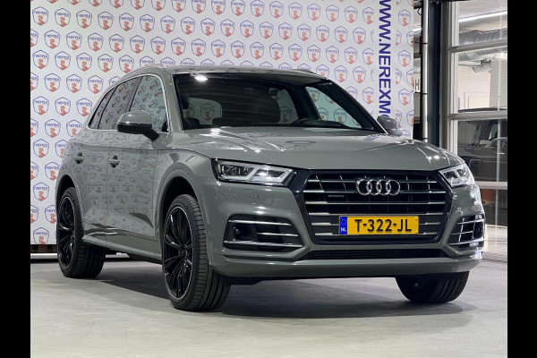Audi Q5 55 TFSI e quattro Competition/CAMERA/HUD/LED/APPLE CARPLAY
