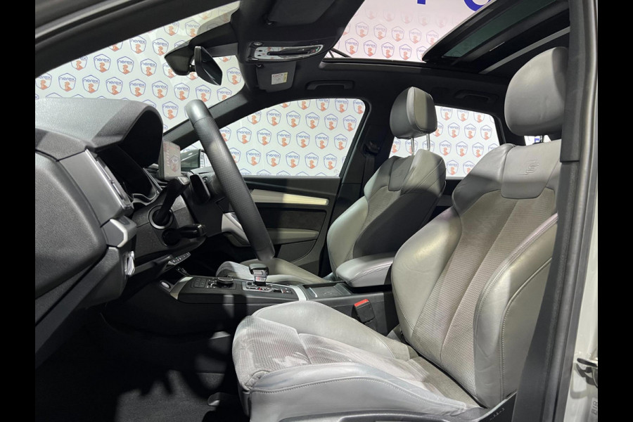 Audi Q5 55 TFSI e quattro Competition/CAMERA/HUD/LED/APPLE CARPLAY