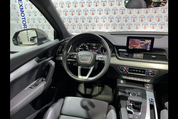 Audi Q5 55 TFSI e quattro Competition/CAMERA/HUD/LED/APPLE CARPLAY