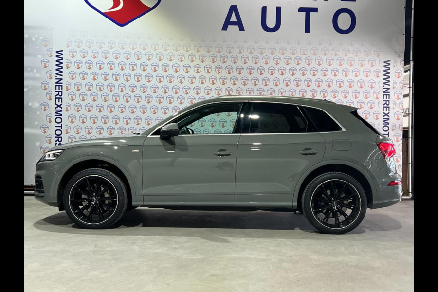 Audi Q5 55 TFSI e quattro Competition/CAMERA/HUD/LED/APPLE CARPLAY