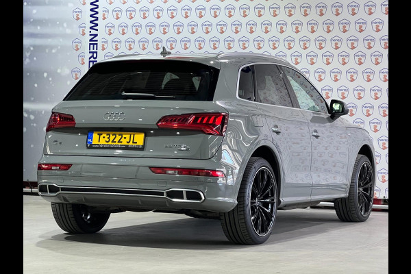 Audi Q5 55 TFSI e quattro Competition/CAMERA/HUD/LED/APPLE CARPLAY