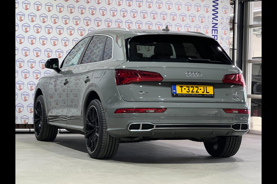 Audi Q5 55 TFSI e quattro Competition/CAMERA/HUD/LED/APPLE CARPLAY