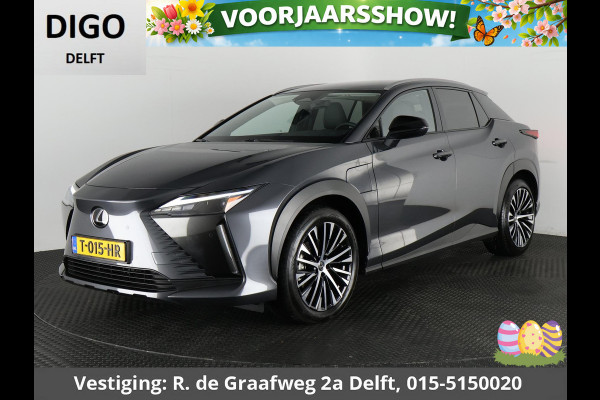 Lexus RZ 450e Executive Line + Premium Pack | 20" lichtmetalen velgen | SONIC GREY Metallic