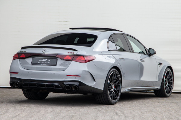 Mercedes-Benz E-Klasse AMG 53 4MATIC+ Premium Plus, Carbon, Pano, Achterasbesturing, Drivers Package, 2025
