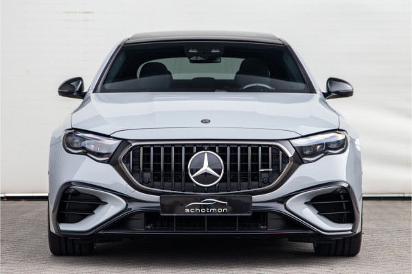 Mercedes-Benz E-Klasse AMG 53 4MATIC+ Premium Plus, Carbon, Pano, Achterasbesturing, Drivers Package, 2025