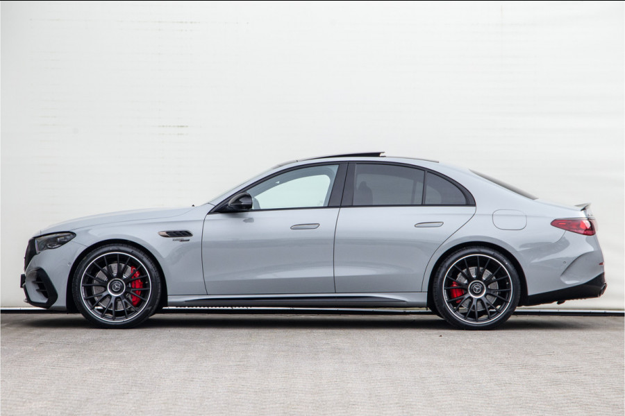 Mercedes-Benz E-Klasse AMG 53 4MATIC+ Premium Plus, Carbon, Pano, Achterasbesturing, Drivers Package, 2025