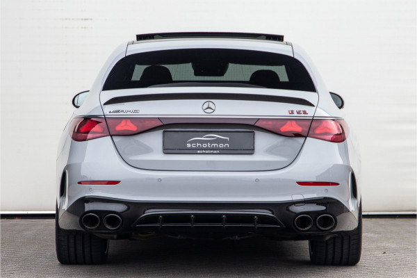 Mercedes-Benz E-Klasse AMG 53 4MATIC+ Premium Plus, Carbon, Pano, Achterasbesturing, Drivers Package, 2025