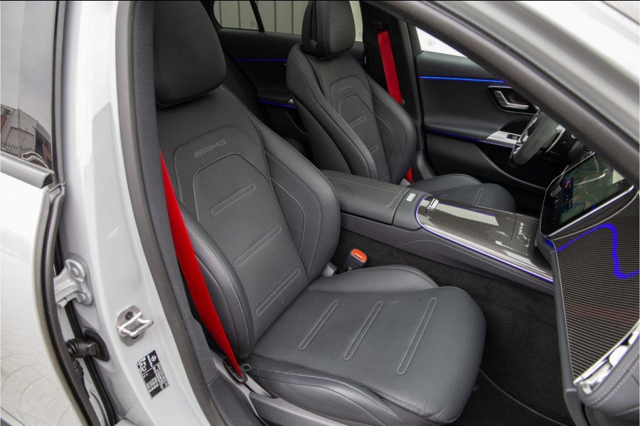 Mercedes-Benz E-Klasse AMG 53 4MATIC+ Premium Plus, Carbon, Pano, Achterasbesturing, Drivers Package, 2025