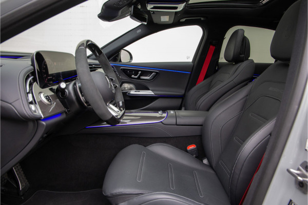 Mercedes-Benz E-Klasse AMG 53 4MATIC+ Premium Plus, Carbon, Pano, Achterasbesturing, Drivers Package, 2025