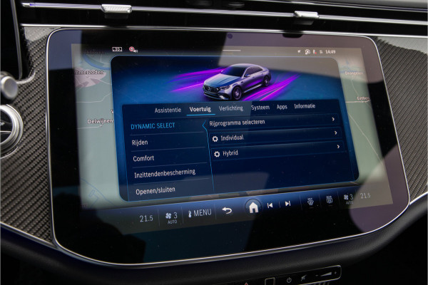 Mercedes-Benz E-Klasse AMG 53 4MATIC+ Premium Plus, Carbon, Pano, Achterasbesturing, Drivers Package, 2025