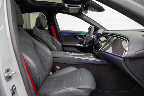 Mercedes-Benz E-Klasse AMG 53 4MATIC+ Premium Plus, Carbon, Pano, Achterasbesturing, Drivers Package, 2025