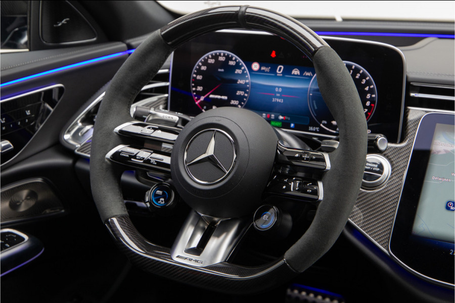 Mercedes-Benz E-Klasse AMG 53 4MATIC+ Premium Plus, Carbon, Pano, Achterasbesturing, Drivers Package, 2025