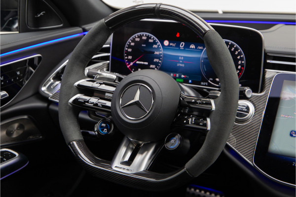 Mercedes-Benz E-Klasse AMG 53 4MATIC+ Premium Plus, Carbon, Pano, Achterasbesturing, Drivers Package, 2025