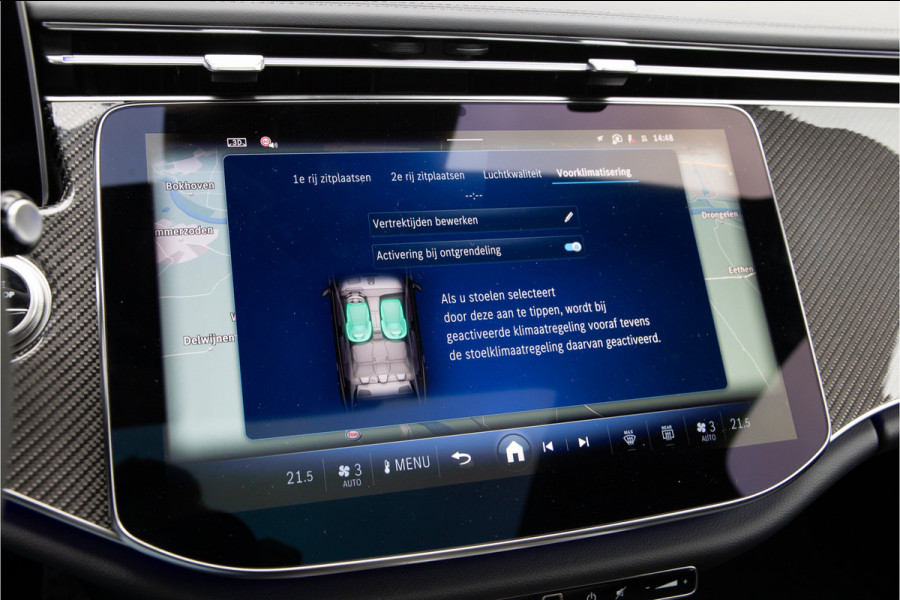 Mercedes-Benz E-Klasse AMG 53 4MATIC+ Premium Plus, Carbon, Pano, Achterasbesturing, Drivers Package, 2025