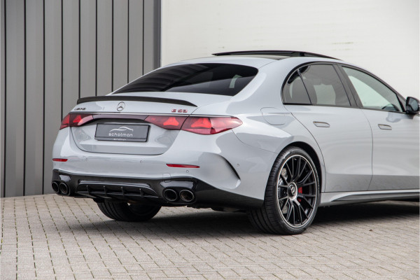 Mercedes-Benz E-Klasse AMG 53 4MATIC+ Premium Plus, Carbon, Pano, Achterasbesturing, Drivers Package, 2025