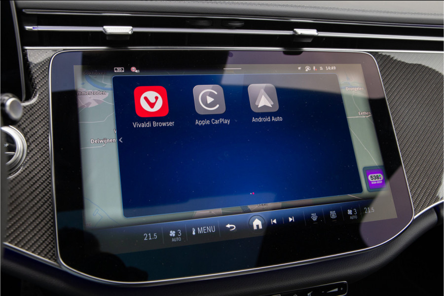 Mercedes-Benz E-Klasse AMG 53 4MATIC+ Premium Plus, Carbon, Pano, Achterasbesturing, Drivers Package, 2025