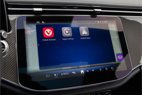 Mercedes-Benz E-Klasse AMG 53 4MATIC+ Premium Plus, Carbon, Pano, Achterasbesturing, Drivers Package, 2025