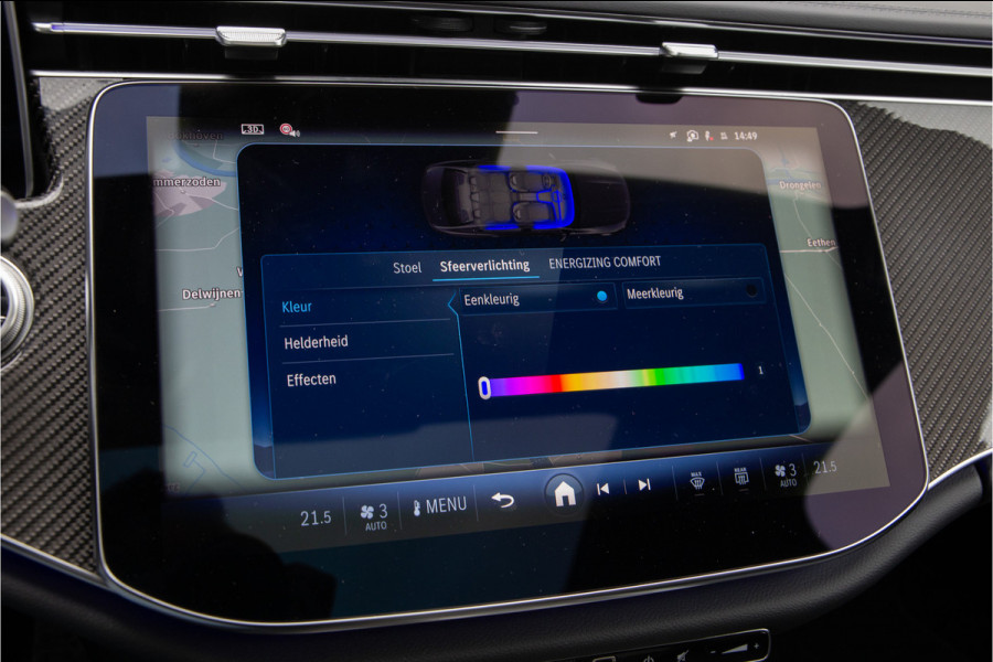 Mercedes-Benz E-Klasse AMG 53 4MATIC+ Premium Plus, Carbon, Pano, Achterasbesturing, Drivers Package, 2025