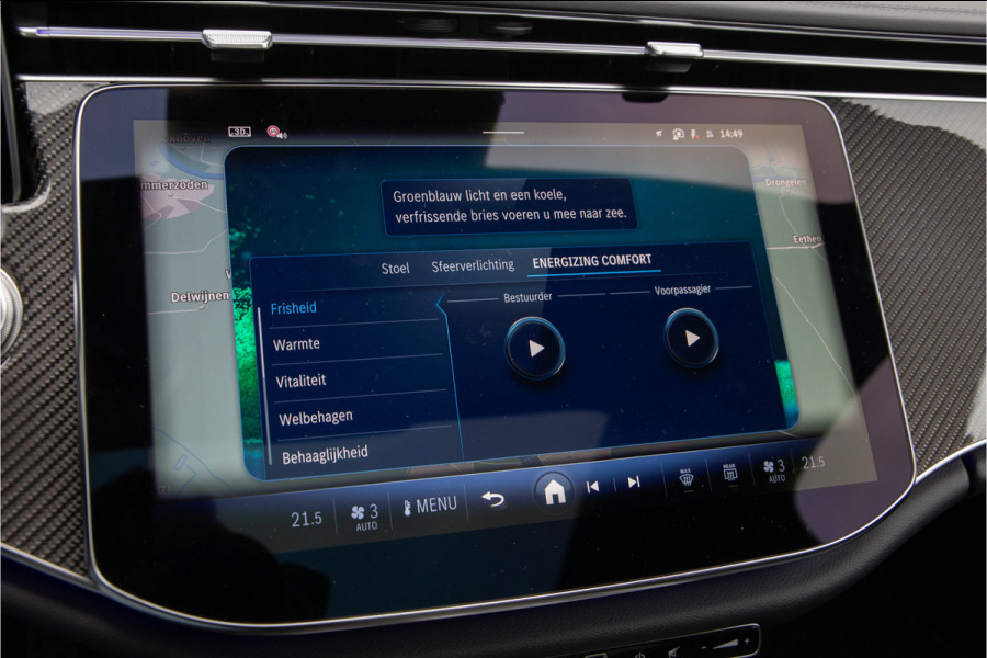 Mercedes-Benz E-Klasse AMG 53 4MATIC+ Premium Plus, Carbon, Pano, Achterasbesturing, Drivers Package, 2025