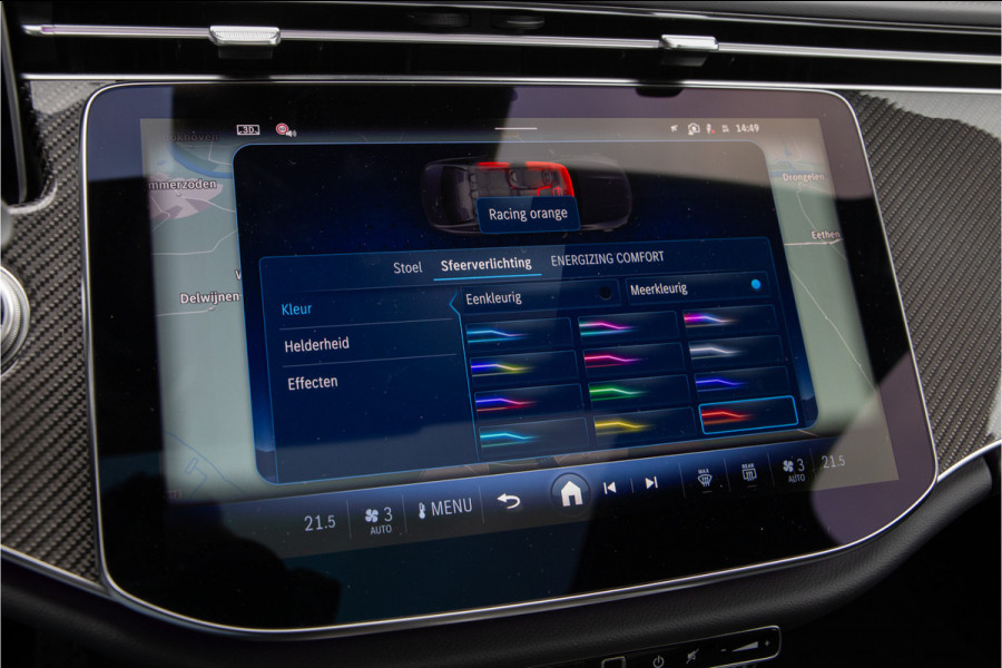 Mercedes-Benz E-Klasse AMG 53 4MATIC+ Premium Plus, Carbon, Pano, Achterasbesturing, Drivers Package, 2025