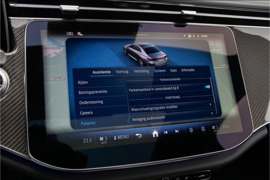 Mercedes-Benz E-Klasse AMG 53 4MATIC+ Premium Plus, Carbon, Pano, Achterasbesturing, Drivers Package, 2025