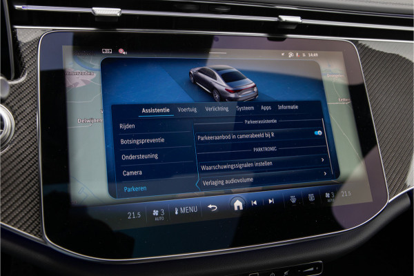 Mercedes-Benz E-Klasse AMG 53 4MATIC+ Premium Plus, Carbon, Pano, Achterasbesturing, Drivers Package, 2025