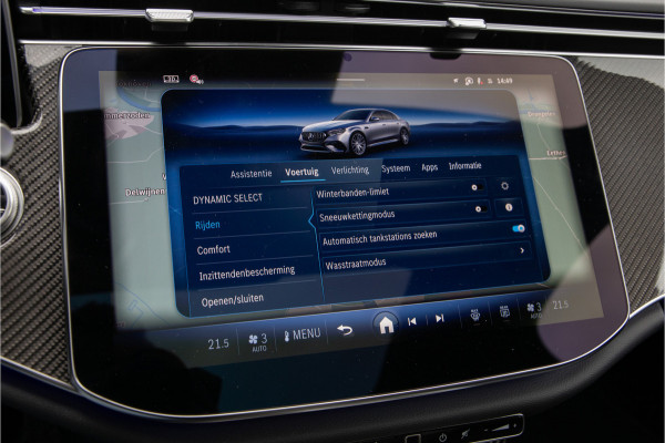 Mercedes-Benz E-Klasse AMG 53 4MATIC+ Premium Plus, Carbon, Pano, Achterasbesturing, Drivers Package, 2025