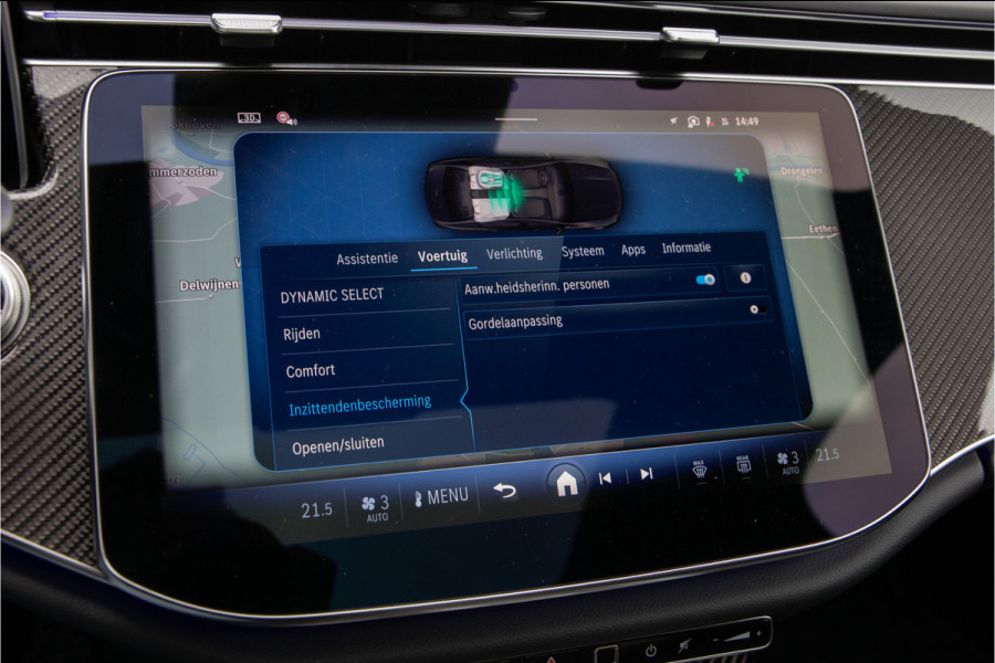 Mercedes-Benz E-Klasse AMG 53 4MATIC+ Premium Plus, Carbon, Pano, Achterasbesturing, Drivers Package, 2025