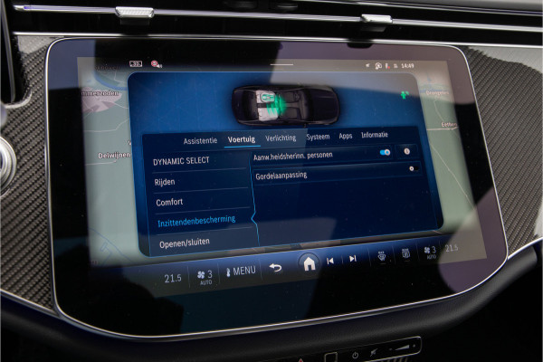 Mercedes-Benz E-Klasse AMG 53 4MATIC+ Premium Plus, Carbon, Pano, Achterasbesturing, Drivers Package, 2025