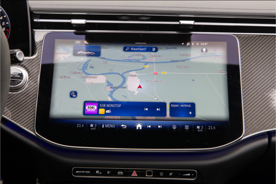 Mercedes-Benz E-Klasse AMG 53 4MATIC+ Premium Plus, Carbon, Pano, Achterasbesturing, Drivers Package, 2025