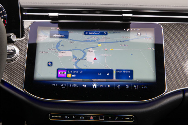 Mercedes-Benz E-Klasse AMG 53 4MATIC+ Premium Plus, Carbon, Pano, Achterasbesturing, Drivers Package, 2025