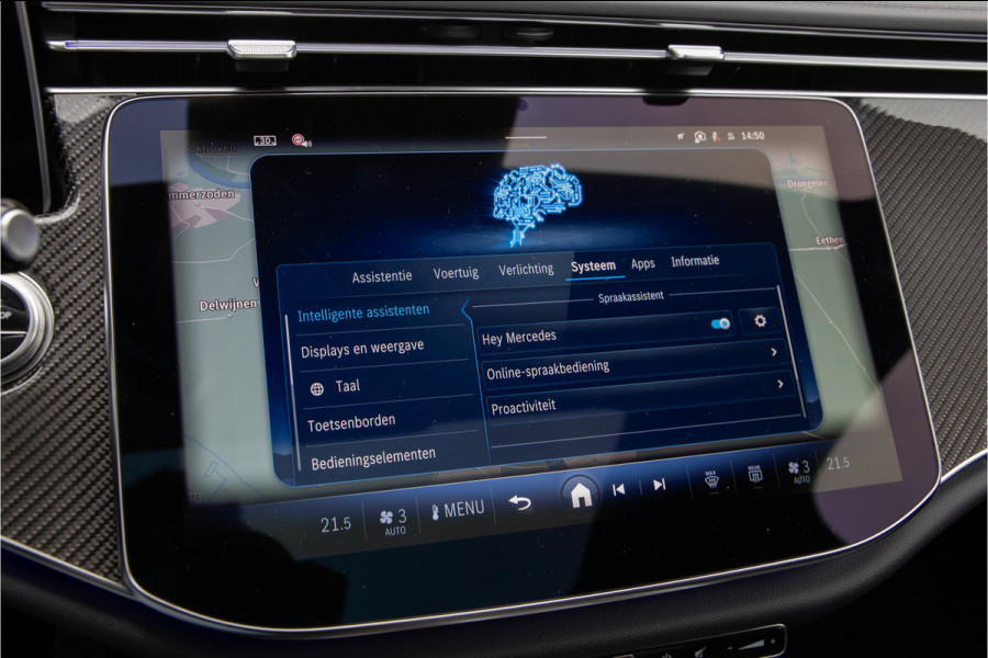 Mercedes-Benz E-Klasse AMG 53 4MATIC+ Premium Plus, Carbon, Pano, Achterasbesturing, Drivers Package, 2025