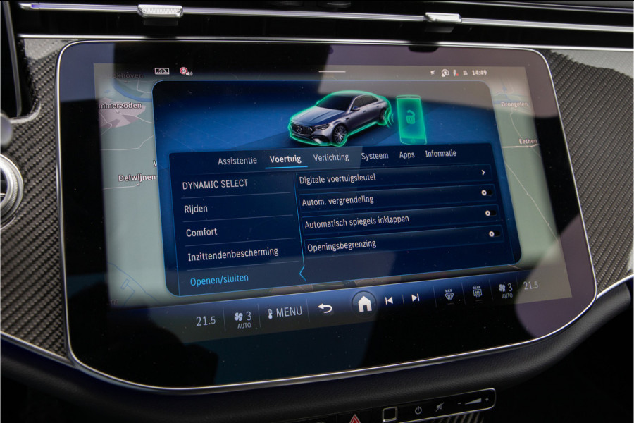 Mercedes-Benz E-Klasse AMG 53 4MATIC+ Premium Plus, Carbon, Pano, Achterasbesturing, Drivers Package, 2025