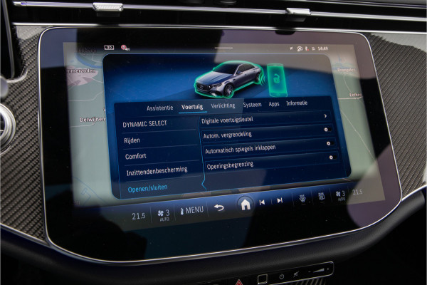 Mercedes-Benz E-Klasse AMG 53 4MATIC+ Premium Plus, Carbon, Pano, Achterasbesturing, Drivers Package, 2025