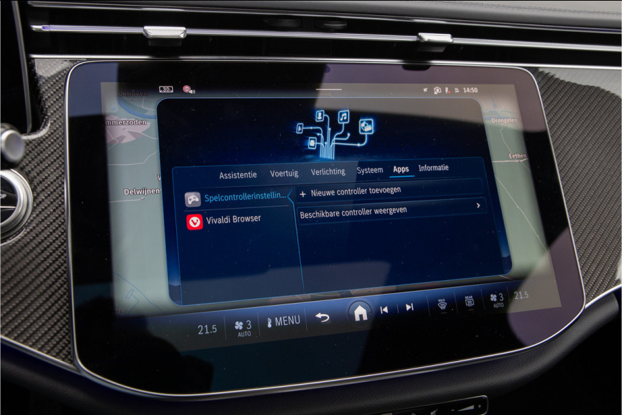 Mercedes-Benz E-Klasse AMG 53 4MATIC+ Premium Plus, Carbon, Pano, Achterasbesturing, Drivers Package, 2025