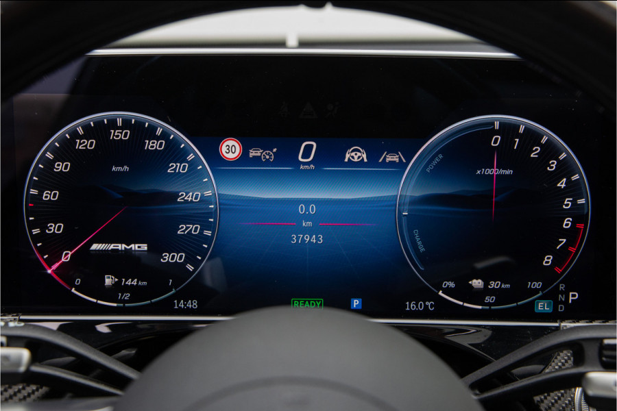 Mercedes-Benz E-Klasse AMG 53 4MATIC+ Premium Plus, Carbon, Pano, Achterasbesturing, Drivers Package, 2025