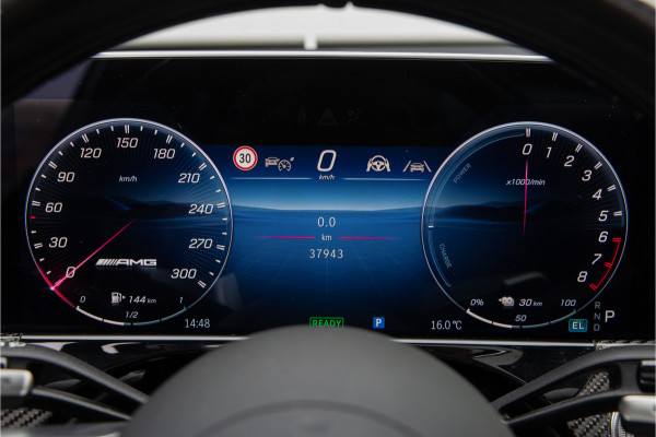 Mercedes-Benz E-Klasse AMG 53 4MATIC+ Premium Plus, Carbon, Pano, Achterasbesturing, Drivers Package, 2025