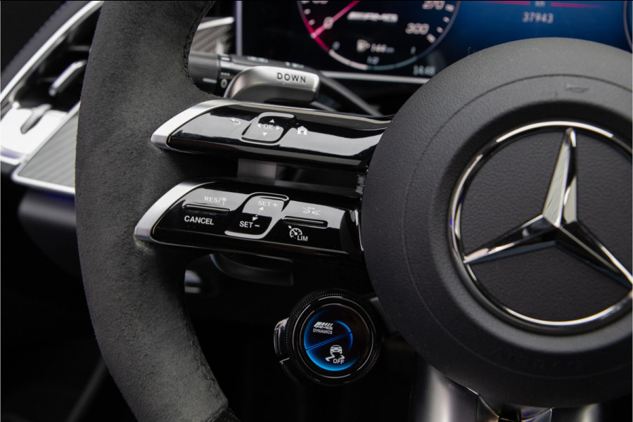 Mercedes-Benz E-Klasse AMG 53 4MATIC+ Premium Plus, Carbon, Pano, Achterasbesturing, Drivers Package, 2025