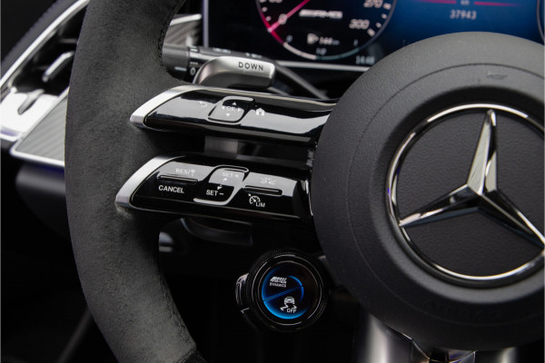 Mercedes-Benz E-Klasse AMG 53 4MATIC+ Premium Plus, Carbon, Pano, Achterasbesturing, Drivers Package, 2025