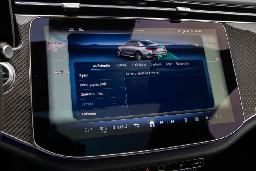 Mercedes-Benz E-Klasse AMG 53 4MATIC+ Premium Plus, Carbon, Pano, Achterasbesturing, Drivers Package, 2025