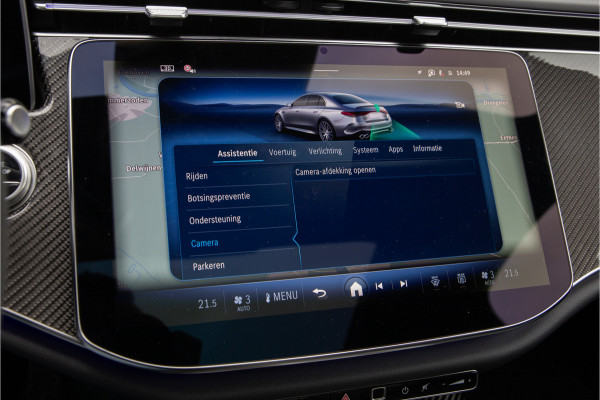 Mercedes-Benz E-Klasse AMG 53 4MATIC+ Premium Plus, Carbon, Pano, Achterasbesturing, Drivers Package, 2025