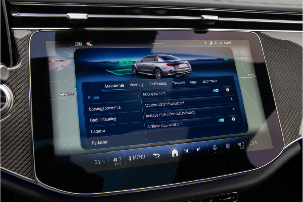 Mercedes-Benz E-Klasse AMG 53 4MATIC+ Premium Plus, Carbon, Pano, Achterasbesturing, Drivers Package, 2025