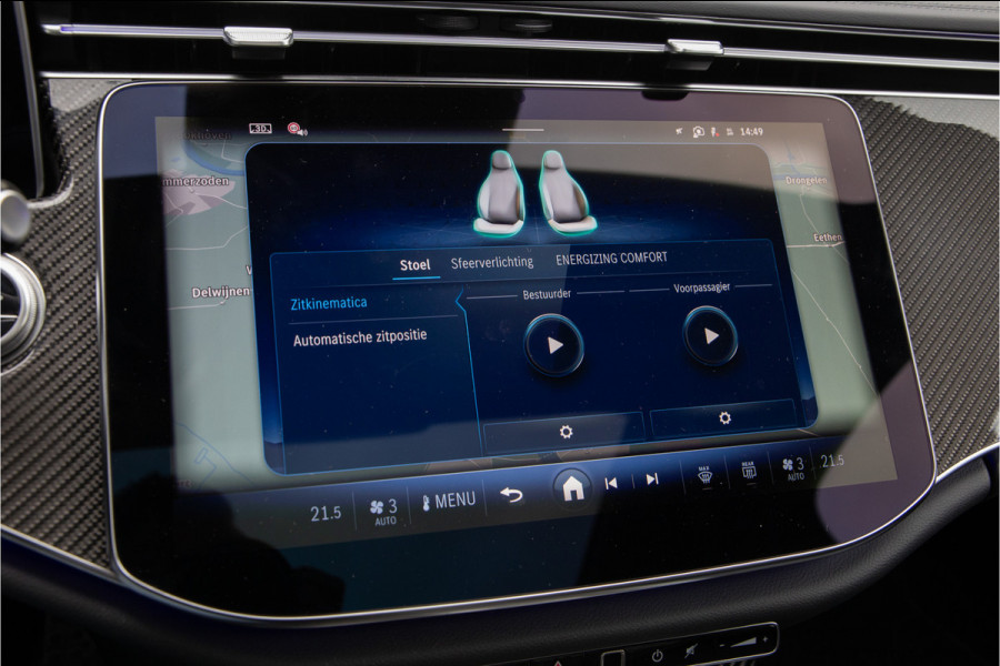 Mercedes-Benz E-Klasse AMG 53 4MATIC+ Premium Plus, Carbon, Pano, Achterasbesturing, Drivers Package, 2025