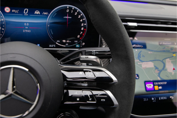 Mercedes-Benz E-Klasse AMG 53 4MATIC+ Premium Plus, Carbon, Pano, Achterasbesturing, Drivers Package, 2025